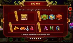 Bí Mật Cách Chơi Nổ Hũ Xin Xăm 8US Săn Thưởng Jackpot Cực Khủng