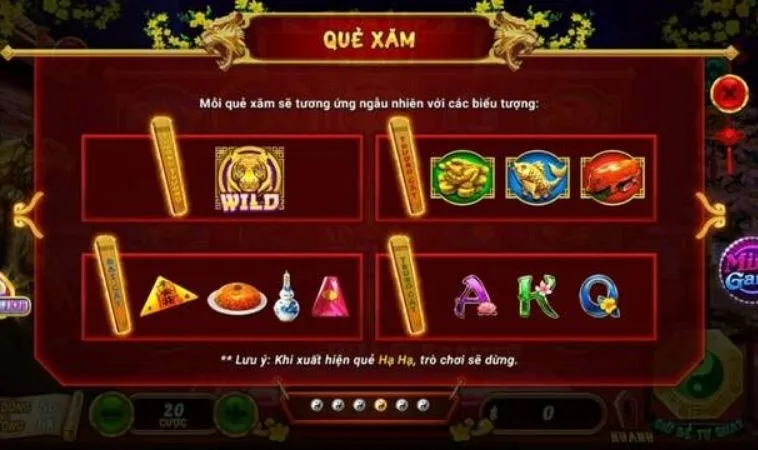 Bí Mật Cách Chơi Nổ Hũ Xin Xăm 8US Săn Thưởng Jackpot Cực Khủng