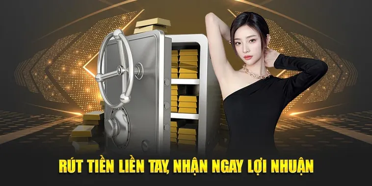 Rút Tiền 8US Siêu Tốc Trong 5 Phút An Toàn Về Tài Khoản Ngay